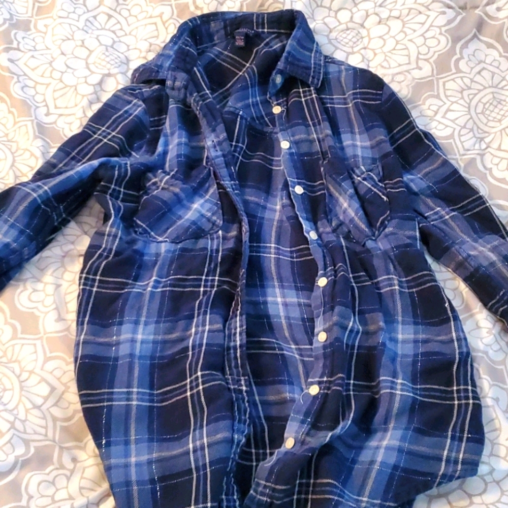 Flannel shirt